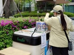 새벽을 여는 사람, <strong>hy</strong> '<strong>프레시</strong> <strong>매니저</strong>'의 하루