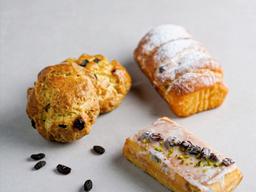 ‘5대 제과<strong>명장</strong>이 구웠다’…캘리포니아레이즌, 코른베르그 브레드 선봬