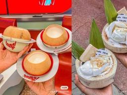 ‘푸딩에 훠궈까지’ 점렴, 중국 코코넛 <strong>신드롬</strong>