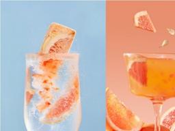 ‘풍부한 과육과 과즙’ 중국에서 뜨는 동결<strong>건조</strong> 과일차