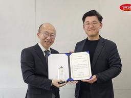 버팔로윙 사세, <strong>홈플러스</strong> 베스트 파트너상 수상