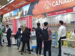 캐나다 유기농 스낵 ‘이노푸드’, 서울국제<strong>식품</strong><strong>산업</strong>대전에서 국내 첫 인사