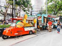 태국, <strong>푸드트럭</strong>을 국가 '소프트파워’로 선정