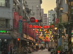 대만 2박3일 :: 혼자서도 좋은 타이베이 감성 거리 BEST 5