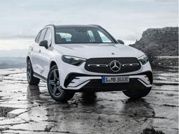 MHEV로 컴백! 벤츠 더 뉴 GLC 풀 체인지 출시 <strong>사전</strong><strong>계약</strong> 7570만원부터~