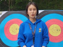 金보다 태극마크가 어렵다? 교수님 된 ‘신궁’ 기보배의 대답은?[이헌재의 인생홈런]