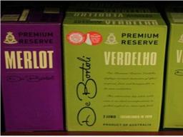 호주, ‘카스크 <strong>와인</strong>’ 인기 하락의 이유