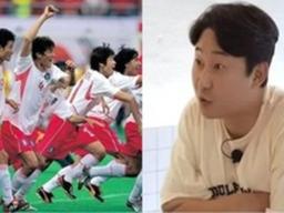 "그때 눈 마주치면 바로.." 이천수가 밝힌 2002 월드컵 스페인전 승부차기 비하인드