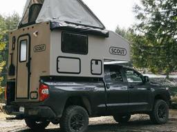 "조립하는 <strong>캠핑카</strong>..너무 저렴한데?" 짐칸에 조립하는 모듈형 <strong>캠핑카</strong> 등장(+사진)