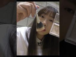 T언니 화장법 #겟레디윗미 #밈고리즘 #폭스클럽 #shorts