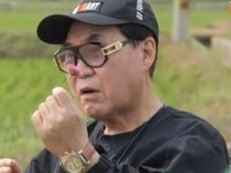 이계인 “조영남, 윤여정과 결혼 후 내 인사 무시” 폭로