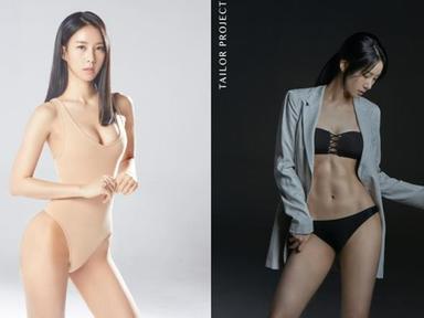 "비키니에 복근까지"...아찔한 바디프로필 사진 공개한 여배우의 충격적인 정체