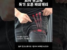 독기 오른 칠리 탕수육