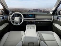 "캠핑 차박 다닐 맛 나겠다..." 현대자동차 신형 싼타페 완전 변경된 모델 공개