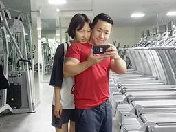 "바람 핀 거 아니었어?" 2년 넘게 사라졌던 땅끄부부, 뜻밖의 근황 포착됐다