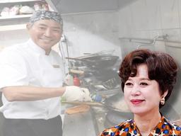 "쯔양 1900만뷰 식당이 내꺼야" '박미선♥' 이봉원이 중국집 사장님 된 이유는?