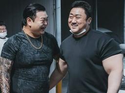 '<strong>범죄도시3</strong>' 초롱이역 고규필, 9살 연하 가수 에이민과 '깜짝' 결혼 발표... 에에민 누구?