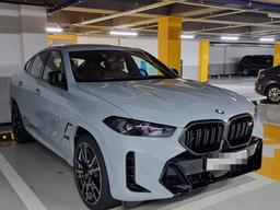 "크기는 육중한데, 주행감은 스포츠카"…BMW X6 M<strong>60</strong>i[<strong>시승기</strong>]