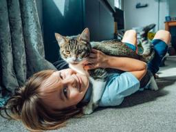 '애착 집사 쟁탈전'? <strong>다묘</strong><strong>가정</strong>서 자리 쟁탈전 벌어지는 이유는..