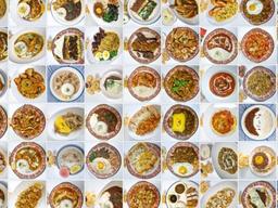 1000그릇의 카레로 살아남은 여자, 카레머신