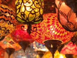 튀르키예 온 더 램프, 모자이크 램프의 화려한 세계