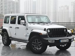 전동화 시대로 이어지는 ‘<strong>랭글러</strong>’의 DNA