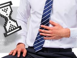 똥배 안 나온 척? 배에 힘주고 다닌다? ‘<strong>모래시계</strong><strong>증후군</strong>’ 조심하세요