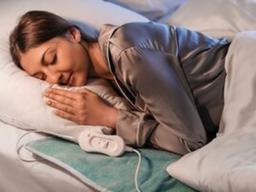 "<strong>전기장판</strong> 밤새 틀어놓고 자면 안됩니다"