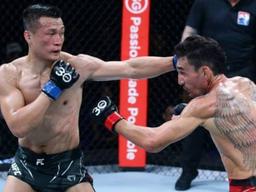 '<strong>코리안 좀비</strong>' 정찬성,♥아내 "역삼동 현금 부자...강남 건물 현찰 매입"