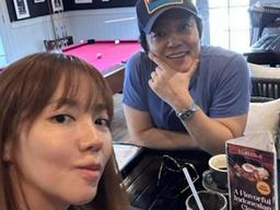 <strong>이범수</strong>♥이윤진, <strong>발리</strong>로 이민…수영장 딸린 대저택 '인증샷'