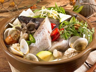 몸보신 하기 좋은<br>12월 제철 해산물 5가지