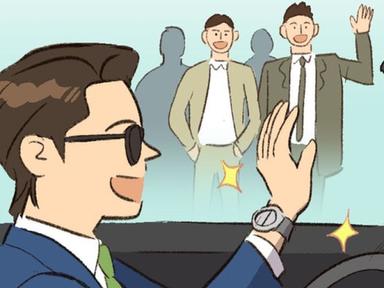 4050 중년들의 가장 없어보이는 행동 1위