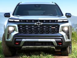 "드디어 쉐보레가 일냈다".. .. 디자인·성능·가격까지 잡았다는 신형 트래버스