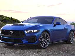 "이 차면 카푸어도 괜찮아요.." 8년만에 풀체인지한 <strong>포드</strong> <strong>머스탱</strong>, 사기급 스펙으로 한국 들어오나?