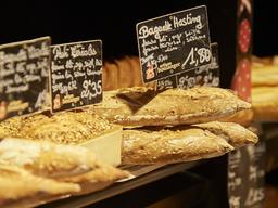 <strong>바게트</strong>와 크루아상, 담백하고 달콤한 프랑스의 아이콘