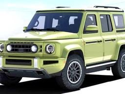 "벤츠 이제 어떡해요?!" 반값 G바겐, 신박한 하이브리드로 이렇게 나오나요