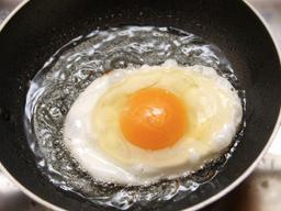 ‘튀긴 계란프라이는 그만’ 고지혈증 막는 조리법