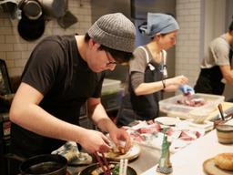 요리사의 영감은 어디서 비롯되는가