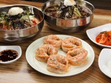 CNN이 극찬한 한국음식 ‘김치만두’
