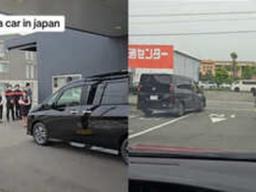"그런 의미가 있다니.." 일본에서 자동차를 구매하면 <strong>눈</strong> 앞에 펼쳐지는 놀라운 일