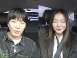 "사귀기도 전에 같이 살자고.." 김기리♥문지인 커플, 너무 놀라운 러브스토리 모두 공개했다 (+첫 만남)