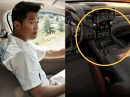 "와 범접할 수가 없네!"…강형욱이 선택한 자동차, 마초적 아우라에 네티즌 '어머나'