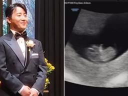 <strong>홍진호</strong>, 결혼 2개월 만에 2세 소식 전해...태명은 ‘콩콩이’
