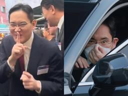 "역시 남다르구나!"..대한민국 재산 1위, 그가 타는 자동차에 묻어있는 '특별함'은?