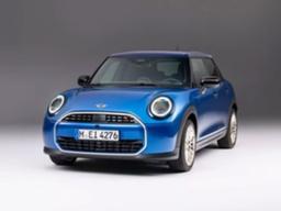 미니, 신형 쿠퍼 5도어 모델 공개... 더 넓고 길어진 디자인
