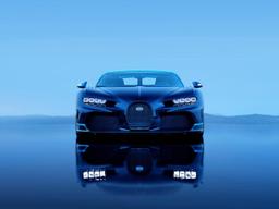 "사람이 차를 모셔야 할 듯"..마침내 등장한 <strong>부가티</strong> 마지막 시론, 사고 나면 말 그대로 끝장