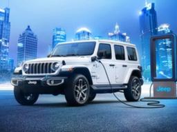 지프, PHEV 장착한 '더 뉴 <strong>랭글러</strong> 4xe' 국내 출시...가격은 9730만 원부터