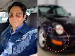 "왜 이런 차를 타고 다니냐면"..할리우드 '대박' 이정재, 범접할 수 없는 자동차 클라스에 '깜짝'