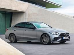 벤츠 코리아, 새로운 C-클래스 엔트리 모델 2종 출시... 가격은 6200만 원부터