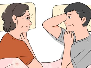 잠자리 하지 않는 부부에게 나타나는 뇌의 변화